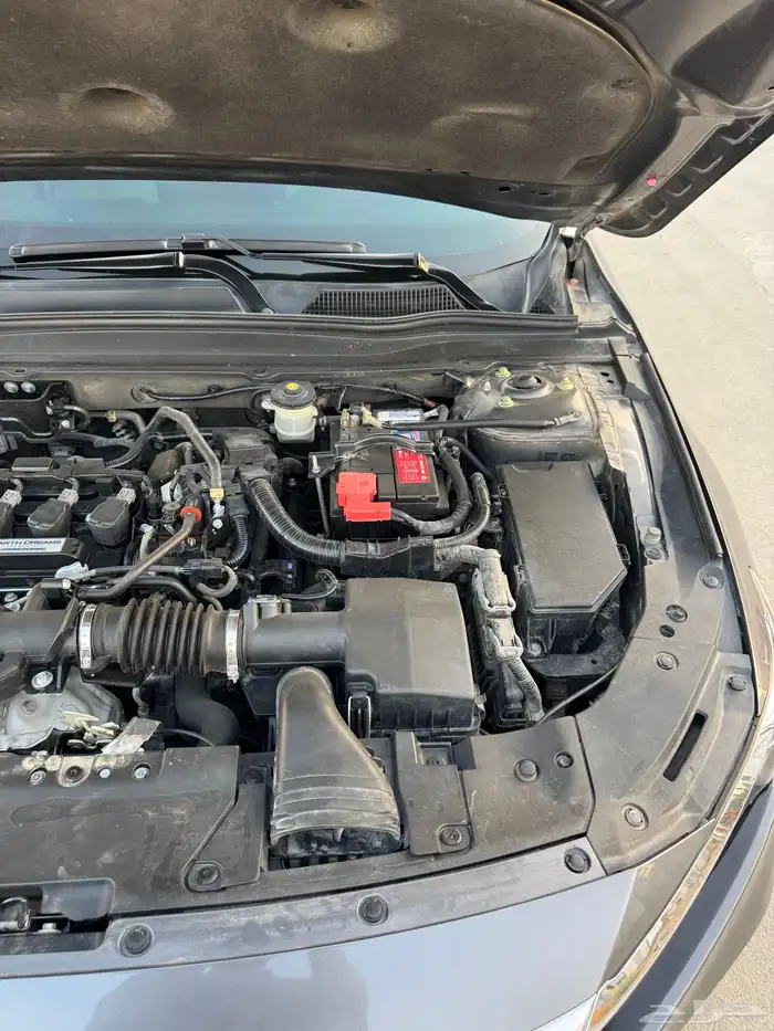 هوندا اكورد 2019 استاندر 53