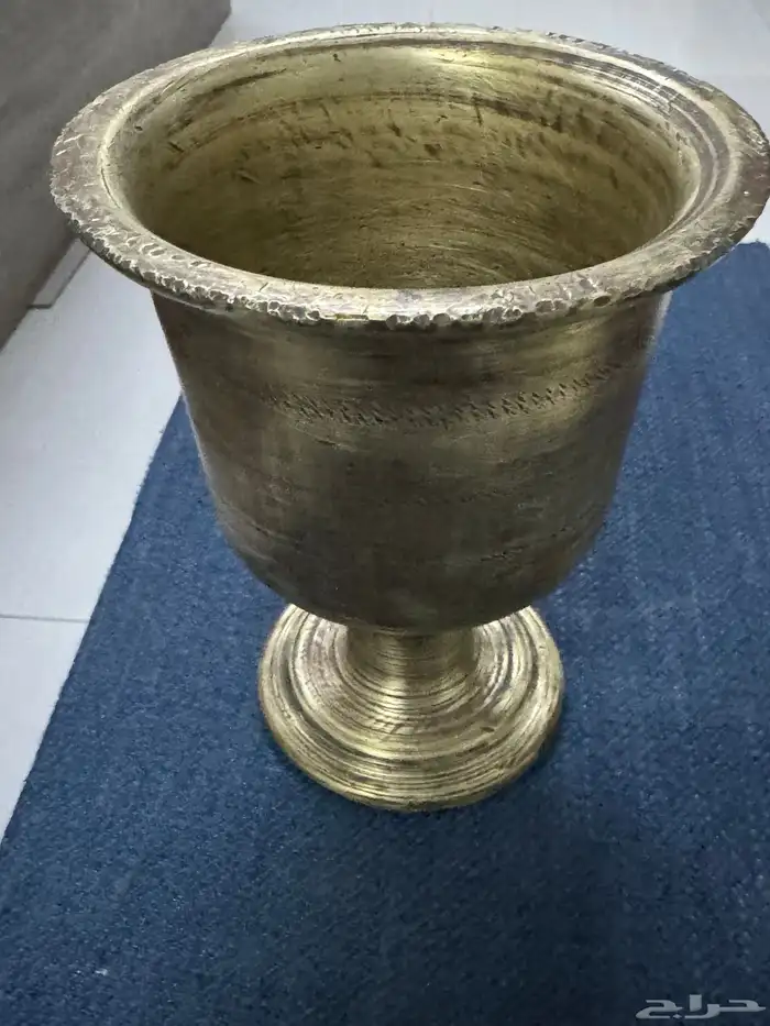 نجر سوري قديم رنان بدون يد 3