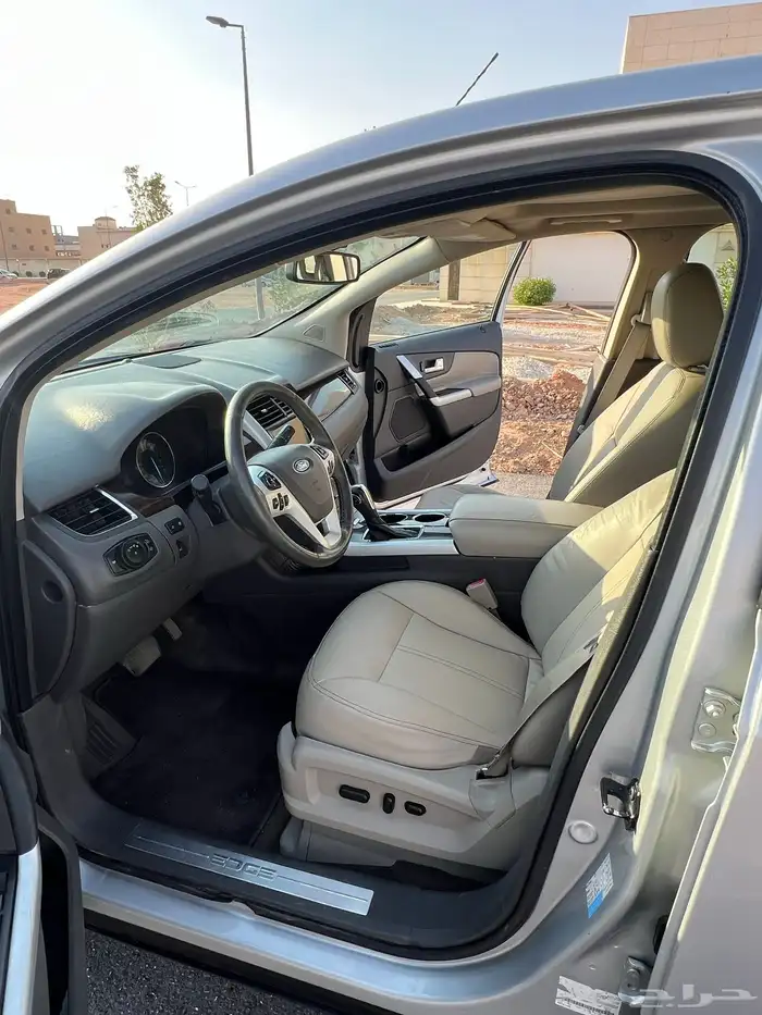 فورد ايدج 2013 فل كامل 11