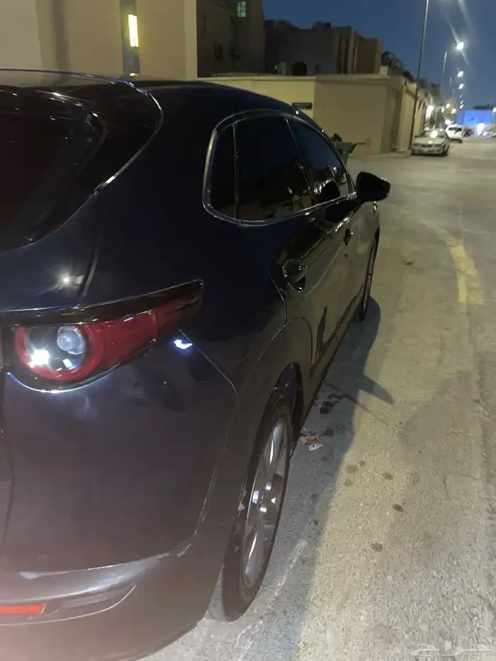 مازدا Cx30 كحلي 2