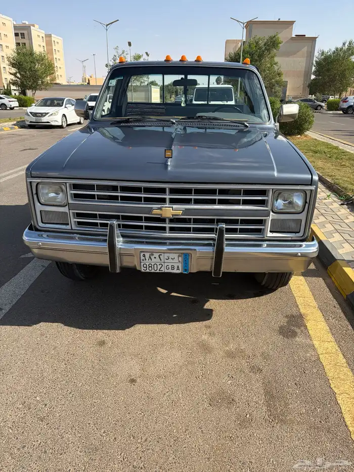 للبيع وانيت شفر موديل 1984م 7