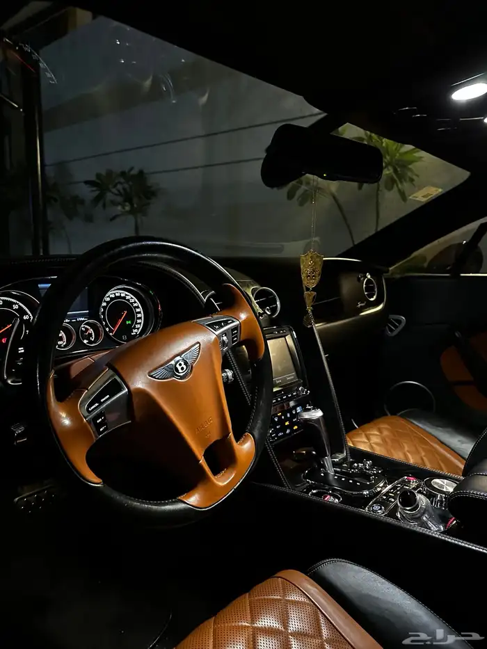 بنتلي جي تي كونتيننتال سبيد 3