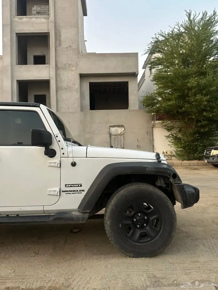 رانجلر 2016 سبورت 13