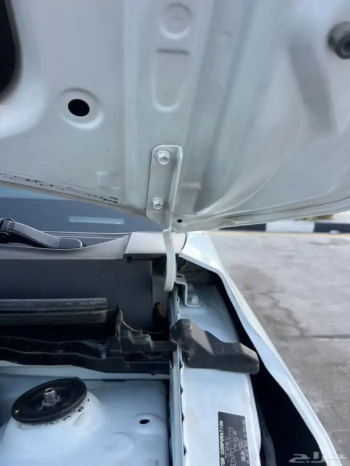 تويوتا يارس موديل 2023 نظيف 48