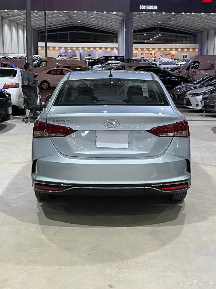 اكسنت 2022 سعودي 6