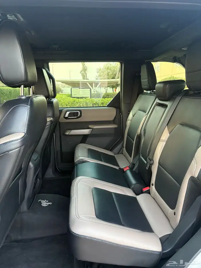 برونكو وايلد ترك 2021 13