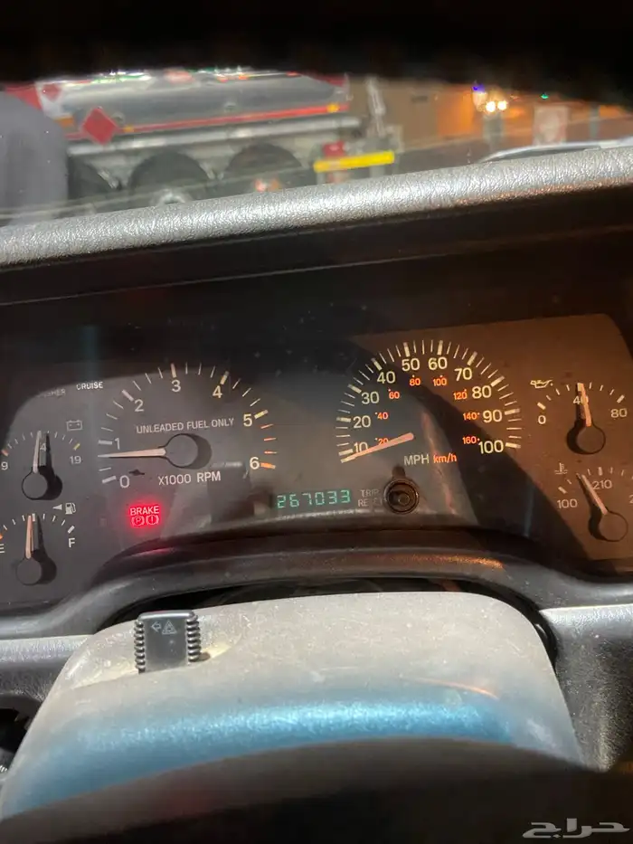 جيب شروكي 1997 48