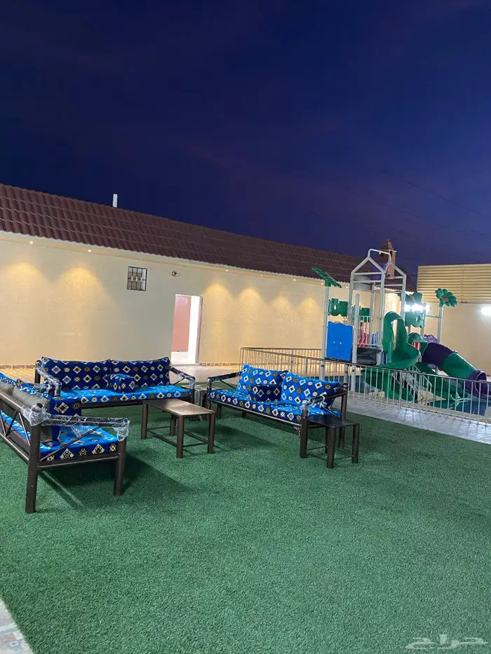 شاليهات للايجار 3