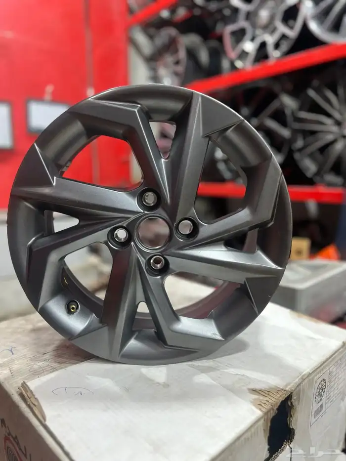 جنط K3 مقاس 15 أصلي وكالة 0