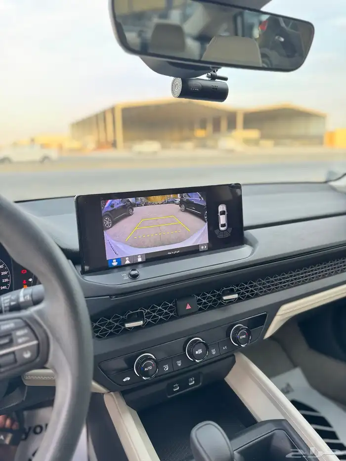 للبيع هوندا اكورد 2023 - نص فل - بحالة الوكاله 17