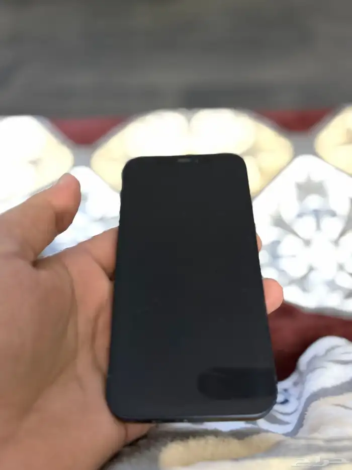 ايفون 12 العادي 64 قيقا للبيع 1