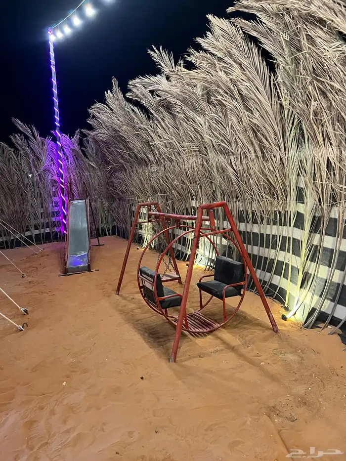 مخيم الجود ( المزاحميه ) 16