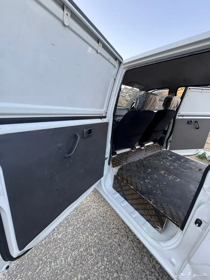 تم البيع دباب سوزوكي فان بضاعه بقمة النظافه ماشاءلله . 16