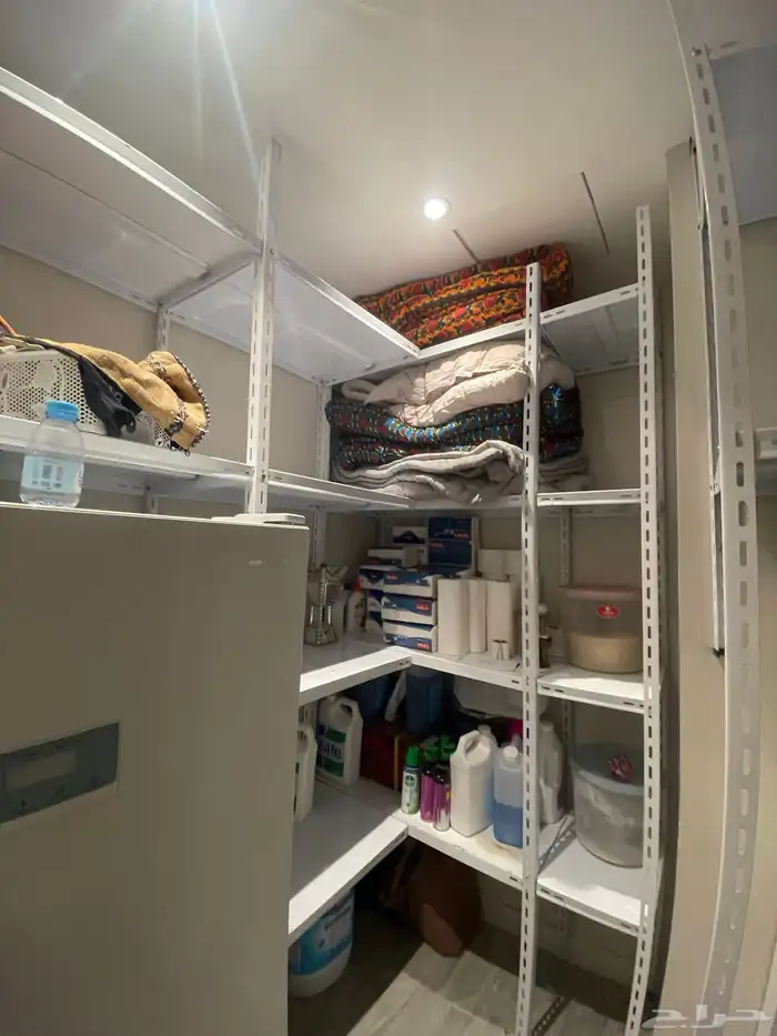 ارفف تخزين مستودعات 7