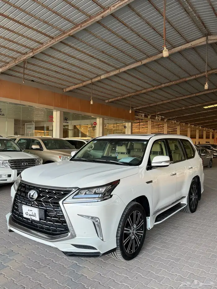 لكزس 2016 2