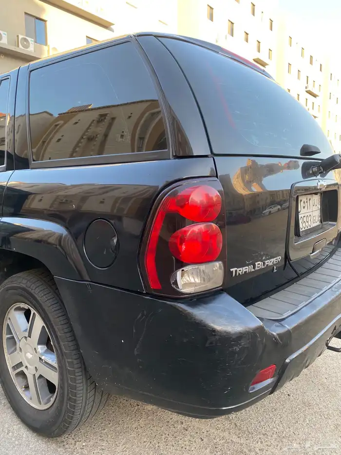 تريل بليزر LT 2009 3