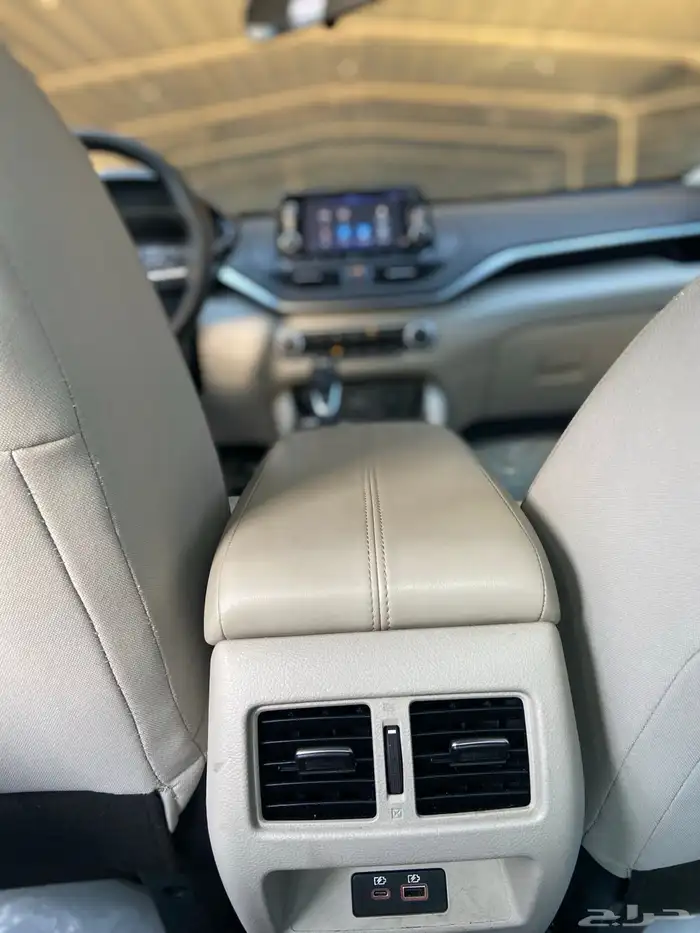 نيسان التيما 2022 استاندر 18