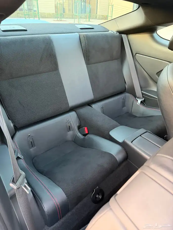 سوبارو BRZ 2023 24