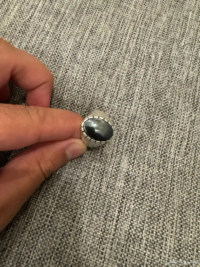 خاتم الحجر الحديد الصيني للبيع 0