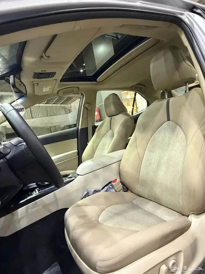 كامري 2023 GLE فل كامل سعوديه 46