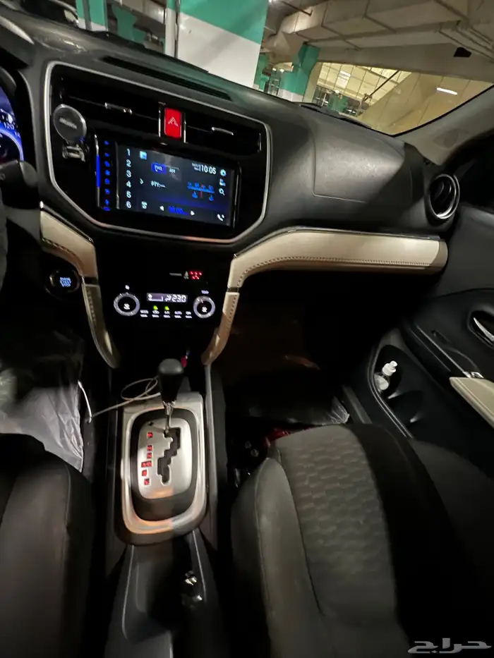 تويوتا راش 2023 مستخدم اول 4