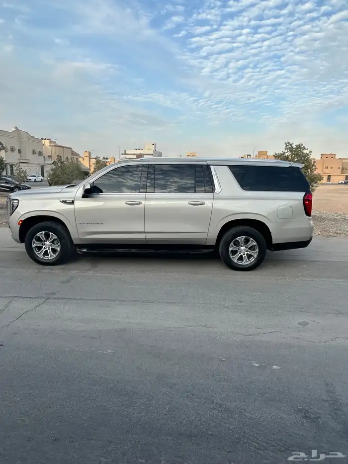 جمس يوكن XL بدون دبل 5