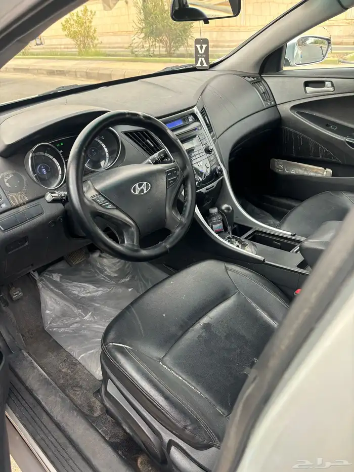 سوناتا 2014 ممشى 150 4