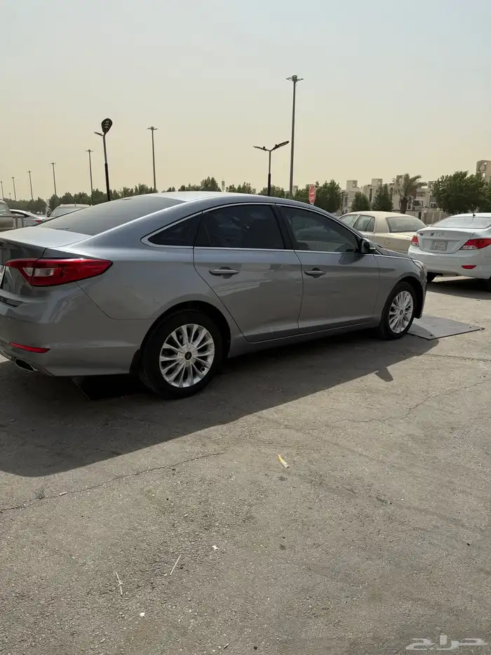 سوناتا للبيع 2017 5