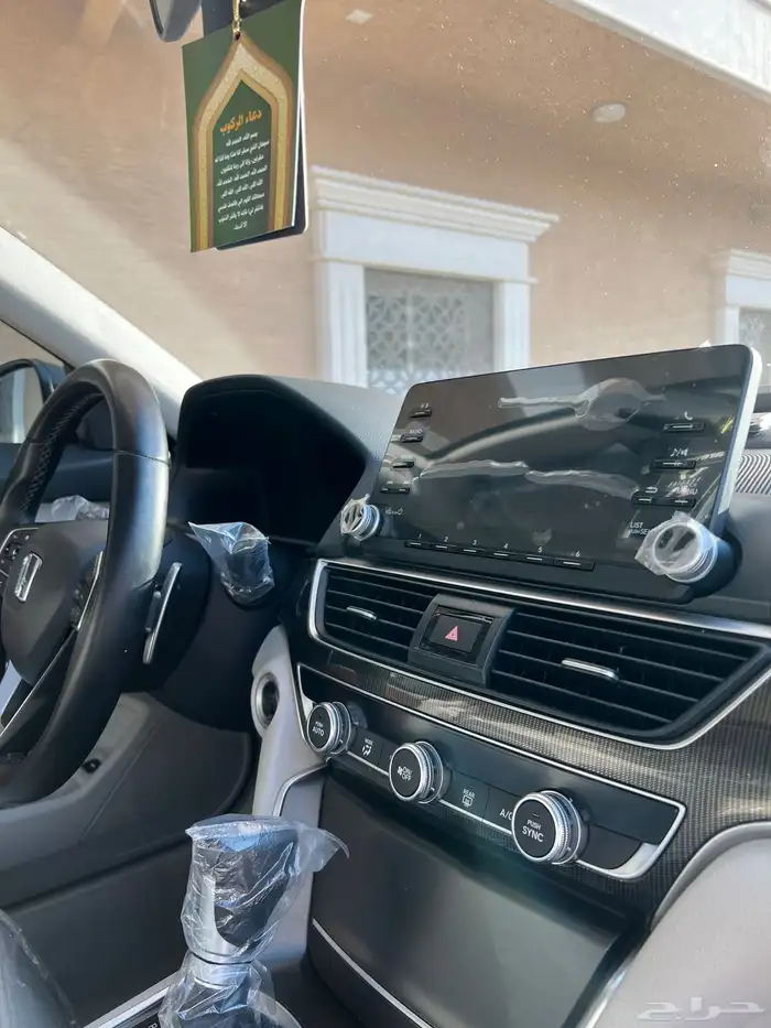 اكورد سبورت 2021 بدي وكاله ماشي 25 صيانة الوكالة أول مالك 12