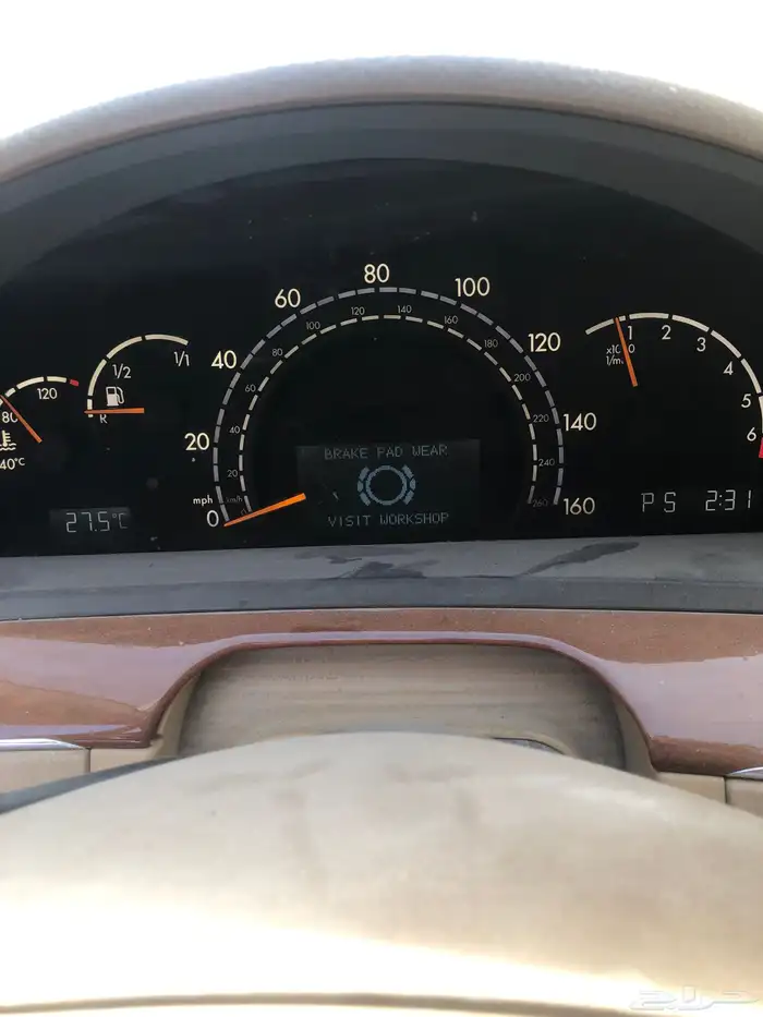 مرسيدس اس 350 27