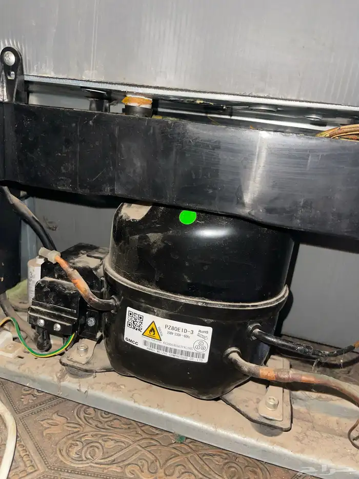 ثلاجة وايت وستنج هاوس White-Westinghouse 9