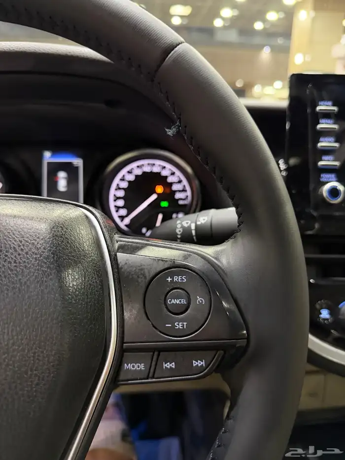 كامري 2023 GLE فل كامل سعوديه 53