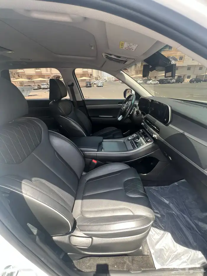 هونداي باليسيد موديل 2021 14