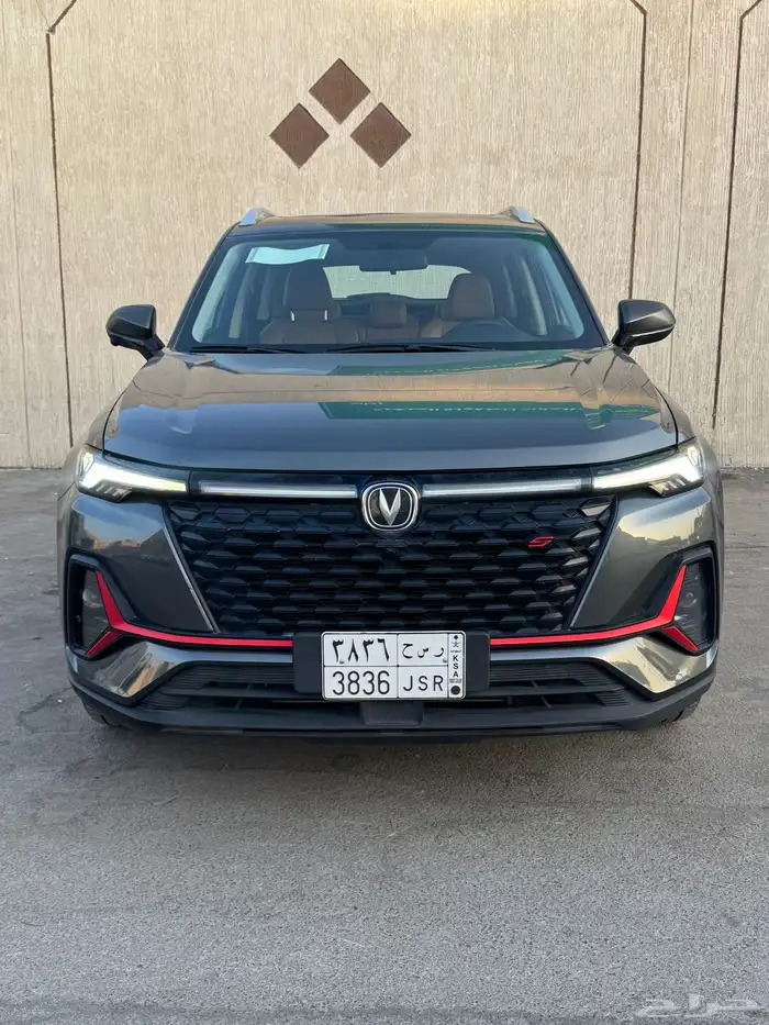 للبيع شانجان CS35 بلس 2023 1