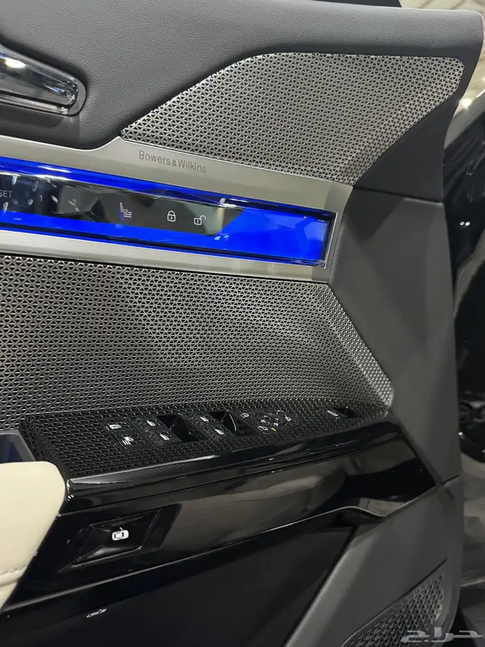 بي ام دبليو موديل 2026 BMW 735i - M kit 20