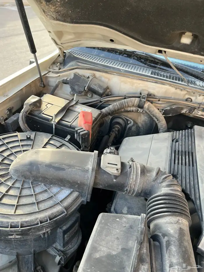 جيب لاند كلورز VXR فل كامل نظيف 14