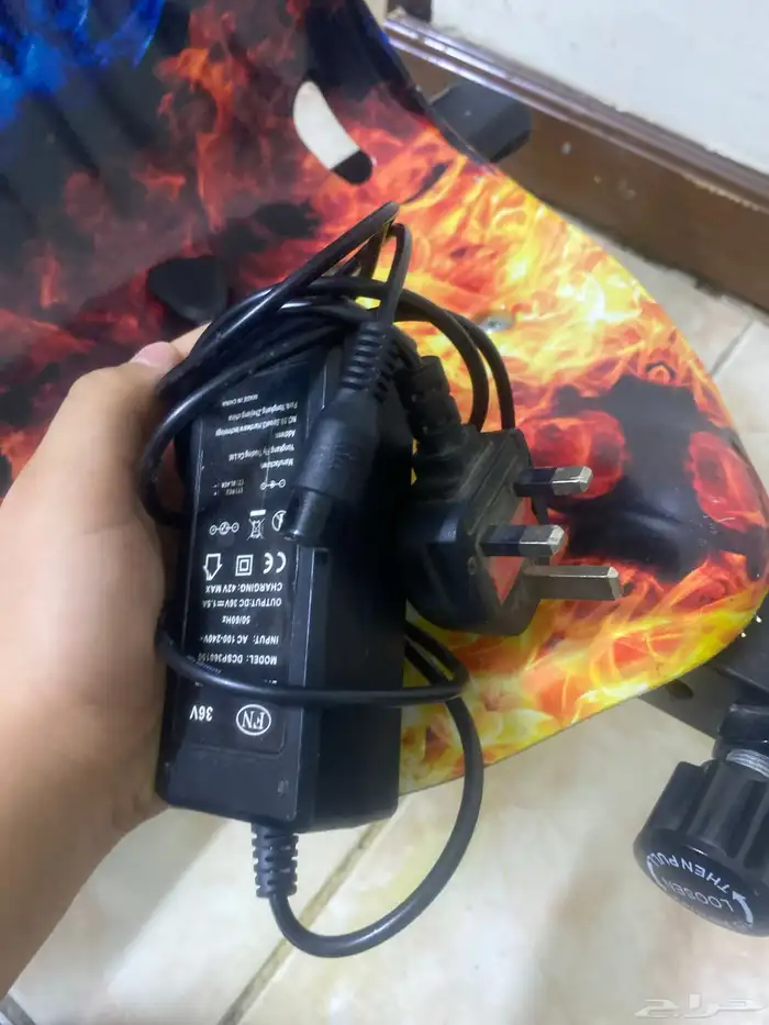 سكوتر كهربائي 3