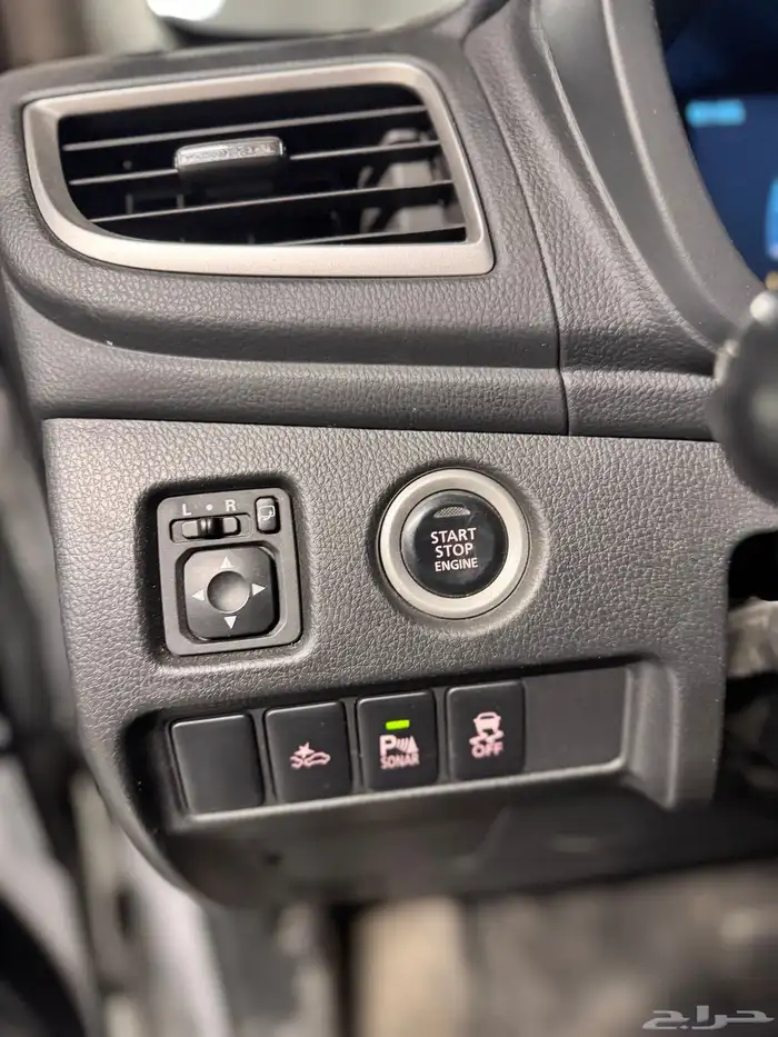 ميتسوبيشي مونتيرو موديل 2021 سبورت 12