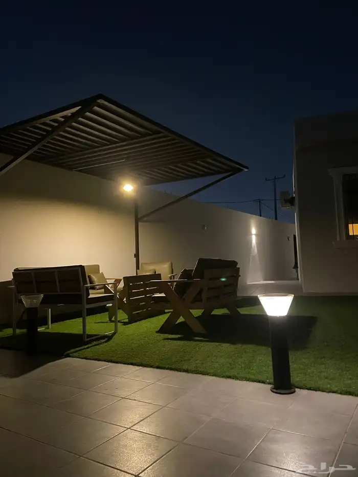 شاليه للإيجار اليومي والأسبوعي 1