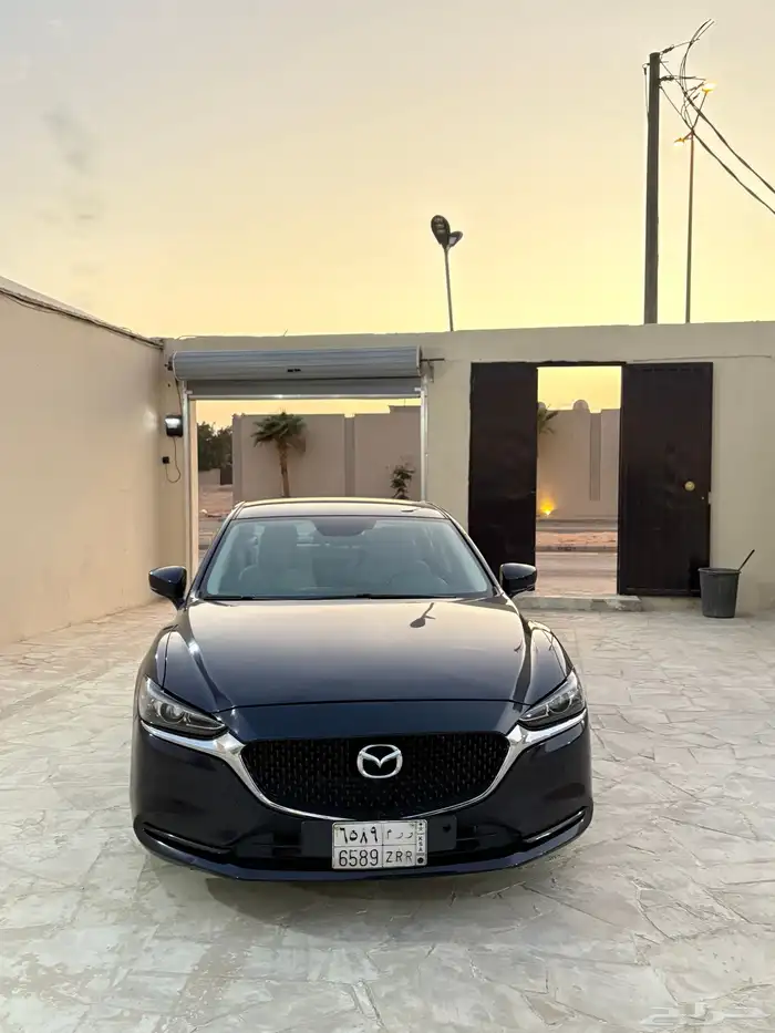 للبيع مازدا6 2023 2