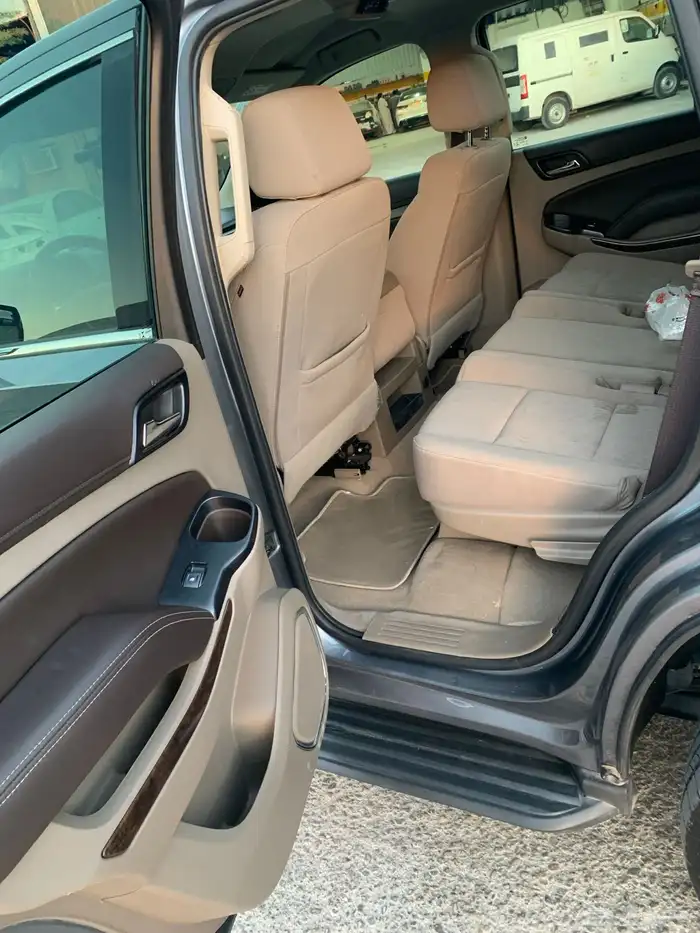 شفروليه تاهو LS 2020 مالك اول شرط 14