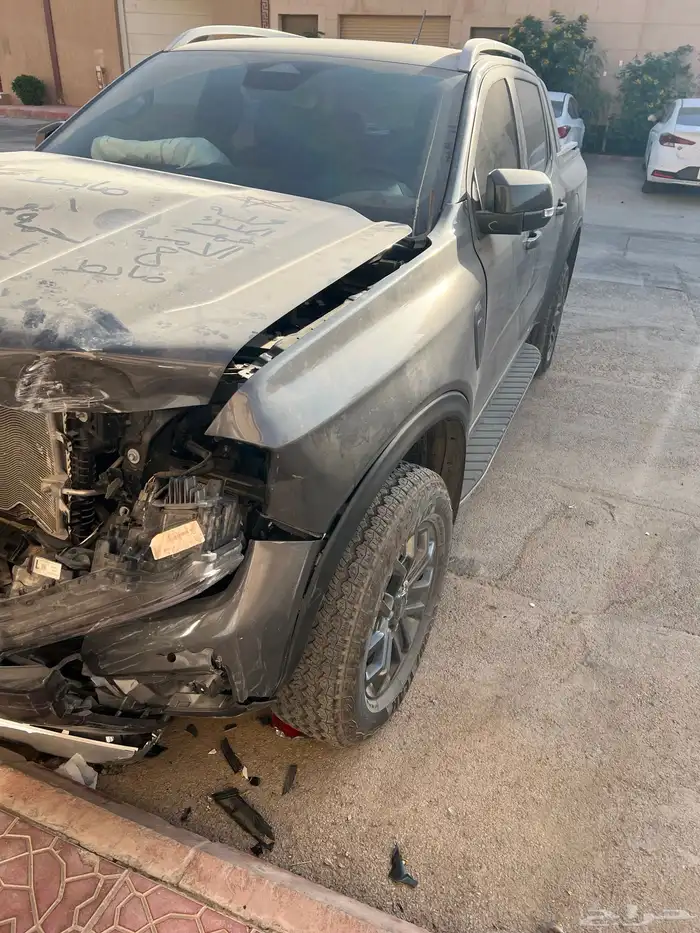 فورد رنجر والد ترك فل كامل م 24 ماشي سته الاف كيلو 4