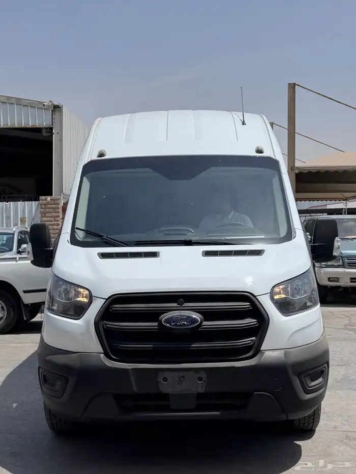 فان فورد ترانزيت 2021 2