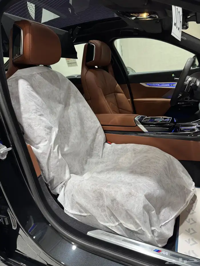 بي ام دبليو BMW 735 i - إم كت موديل 2026 فل كامل 15