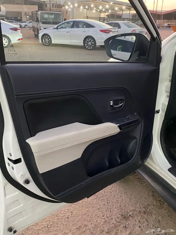 تويوتا راش 2020 نظيف جدا  وكالة 9