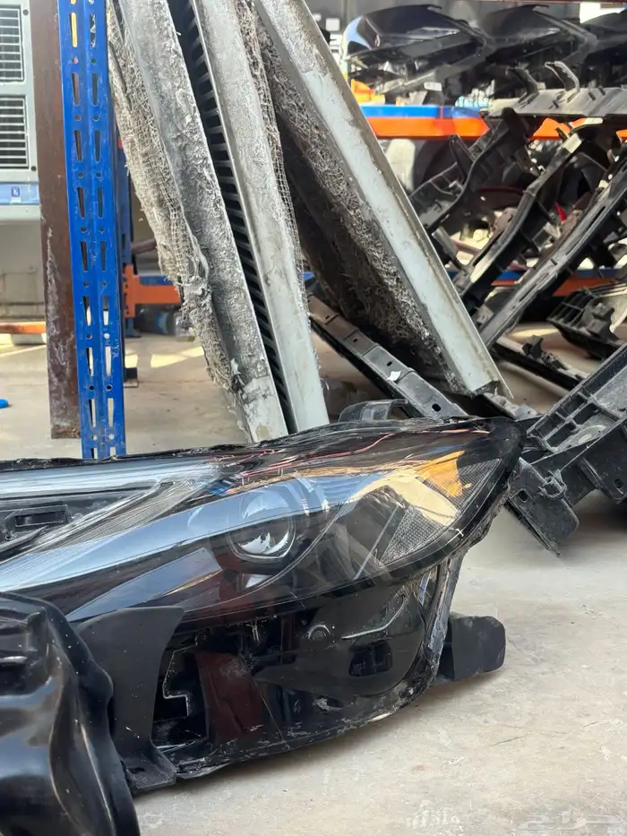 شمعات كامري 2025 5