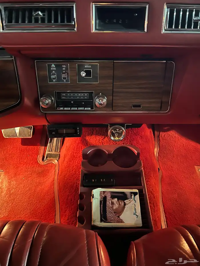 كاديلاك كلاسك Cadillac Seville 1976 20