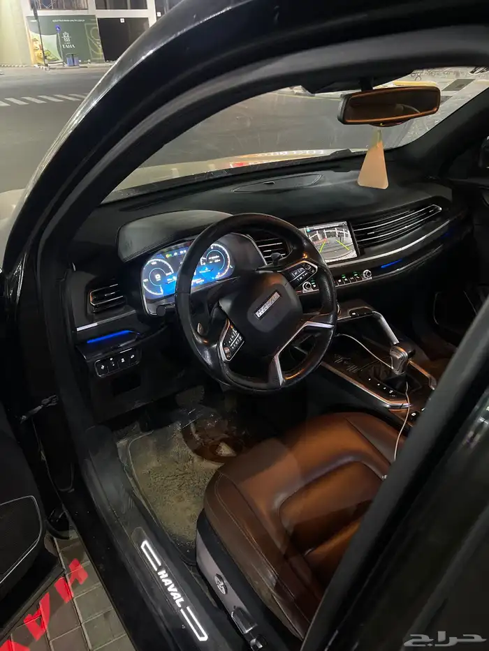 هافال 2020 للبيع نظيف جدا  وبسعر مغري 1