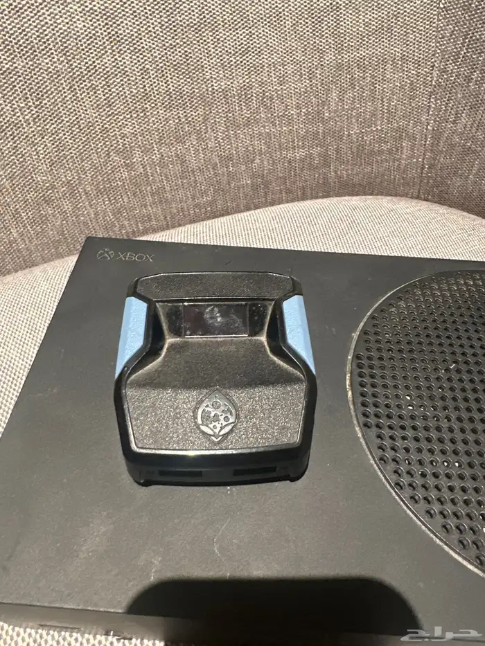 اكس بوكس سيرس ون تيرا وقطعة زين 1