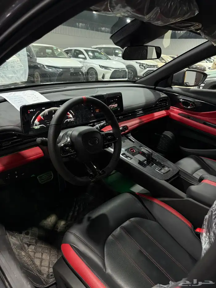 جاك امباو موديل 25 تأجيل 3 اقساط عن طريق شركة رايه 5